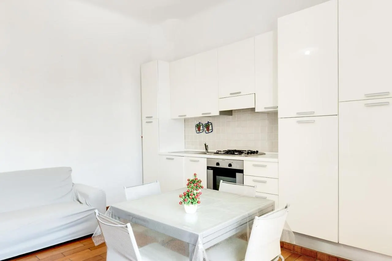 Migliarina Cozy Apartment La Spezia